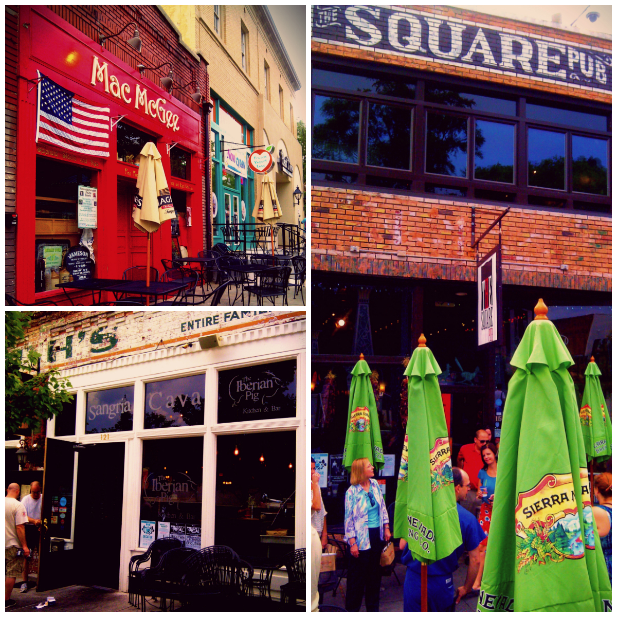 Food Travels Exploring Downtown Decatur With Atlanta Culinary Tours