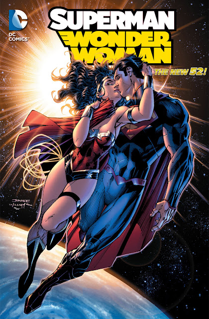 superman wonder woman