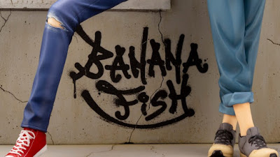 Figuras: Imágenes del ARTFX J de Ash Lynx y Eiji Okumura de "Banana Fish" - Kotobukiya Figuras: Imágenes del ARTFX J de Ash Lynx y Eiji Okumura de "Banana Fish" - Kotobukiya