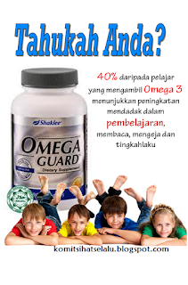 tips memilih omega 3 atau minyak ikan
