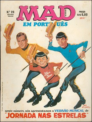 REVISTA MAD REVISTA MAD