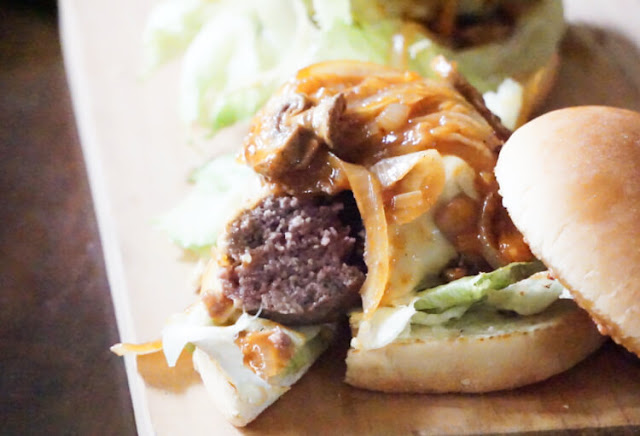 Resep Beef Burger