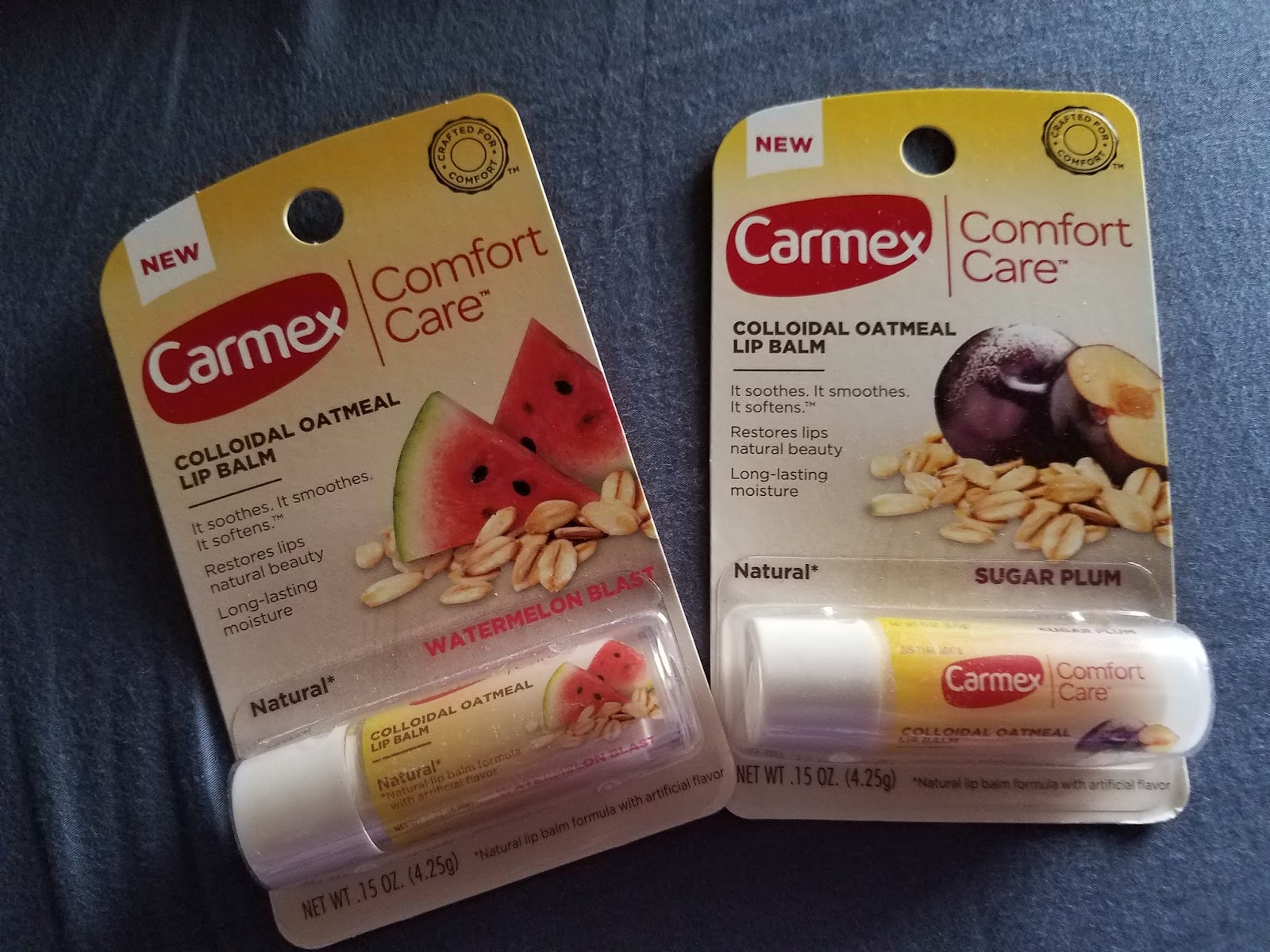 The ABCD Diaries Get Smooth, Kissable Lips with Carmex!