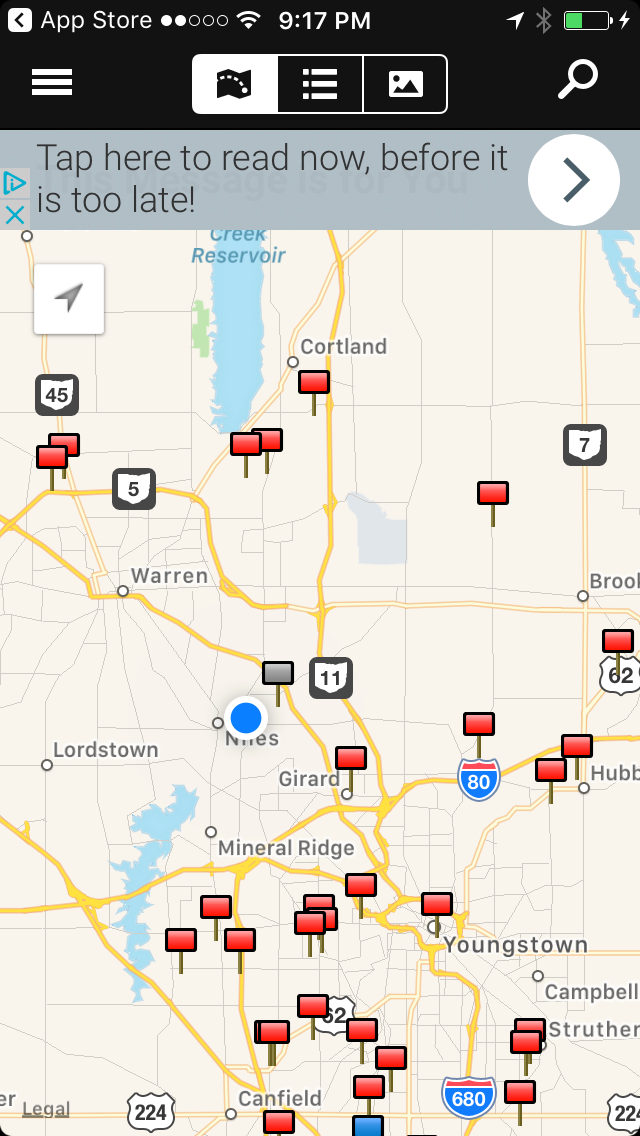 Life in Niles City Wide Yard/Garage Sale