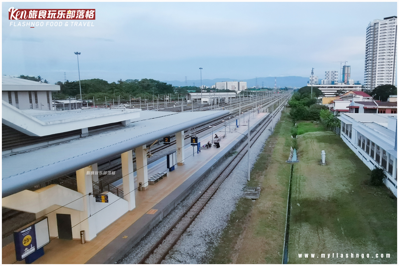 2019 合艾攻略 / 乘搭 KTM 电动火车去 Hatyai / Butterworth - Padang Besar 路线与攻略