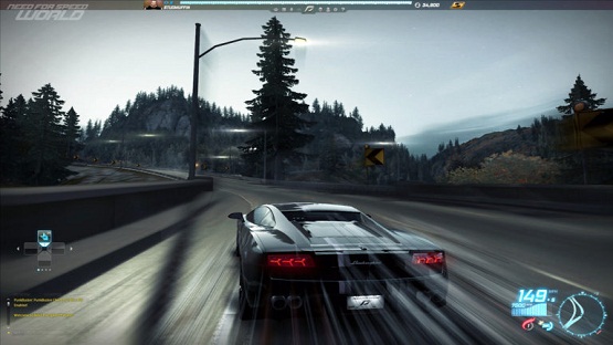 Need For Speed World Game Free Download