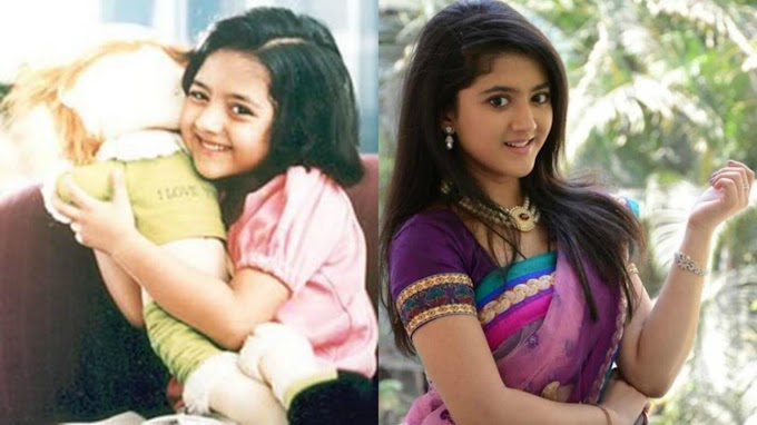 'Kasautii Zindagi Ki' Child Actor SNEHA Is Grown Up Now as Shriya Sharma