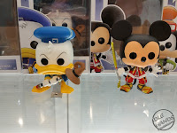 Toy Fair 2017 Funko Kingdom Hearts