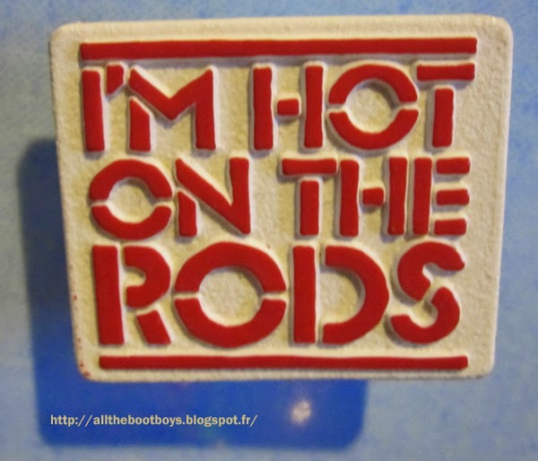 Eddie and The Hot Rods - Paris - La Java - 17/07/2014