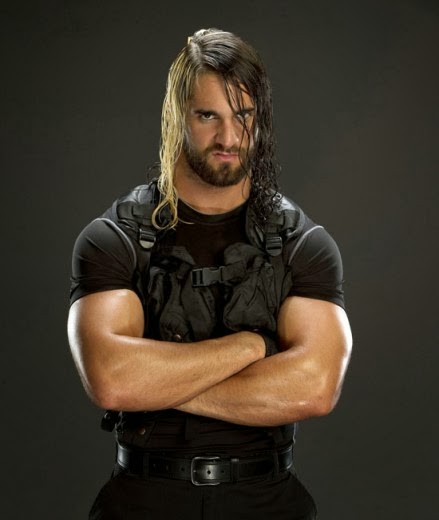 seth rollins aew