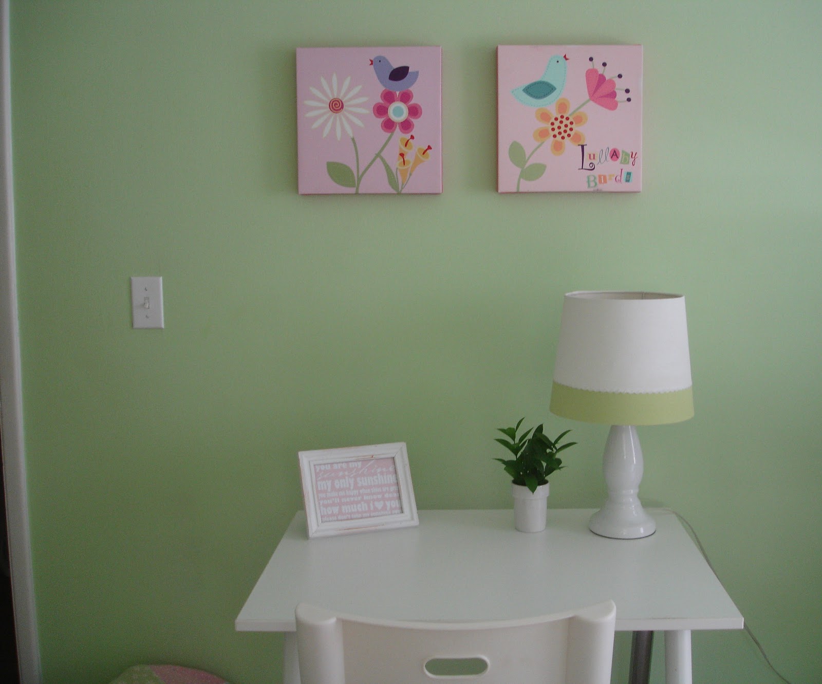 Don't Disturb This Groove Iron Bed Makeover