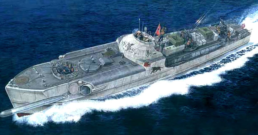 Equipaggio schnellboot kit 1:35 figure militari scala italeri 