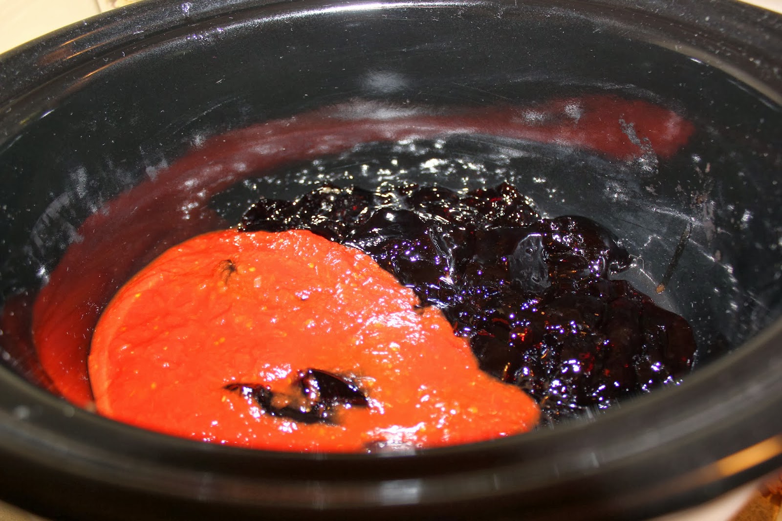 A Busy Working Woman Finds Time to Cook!: Crock-pot Kielbasa