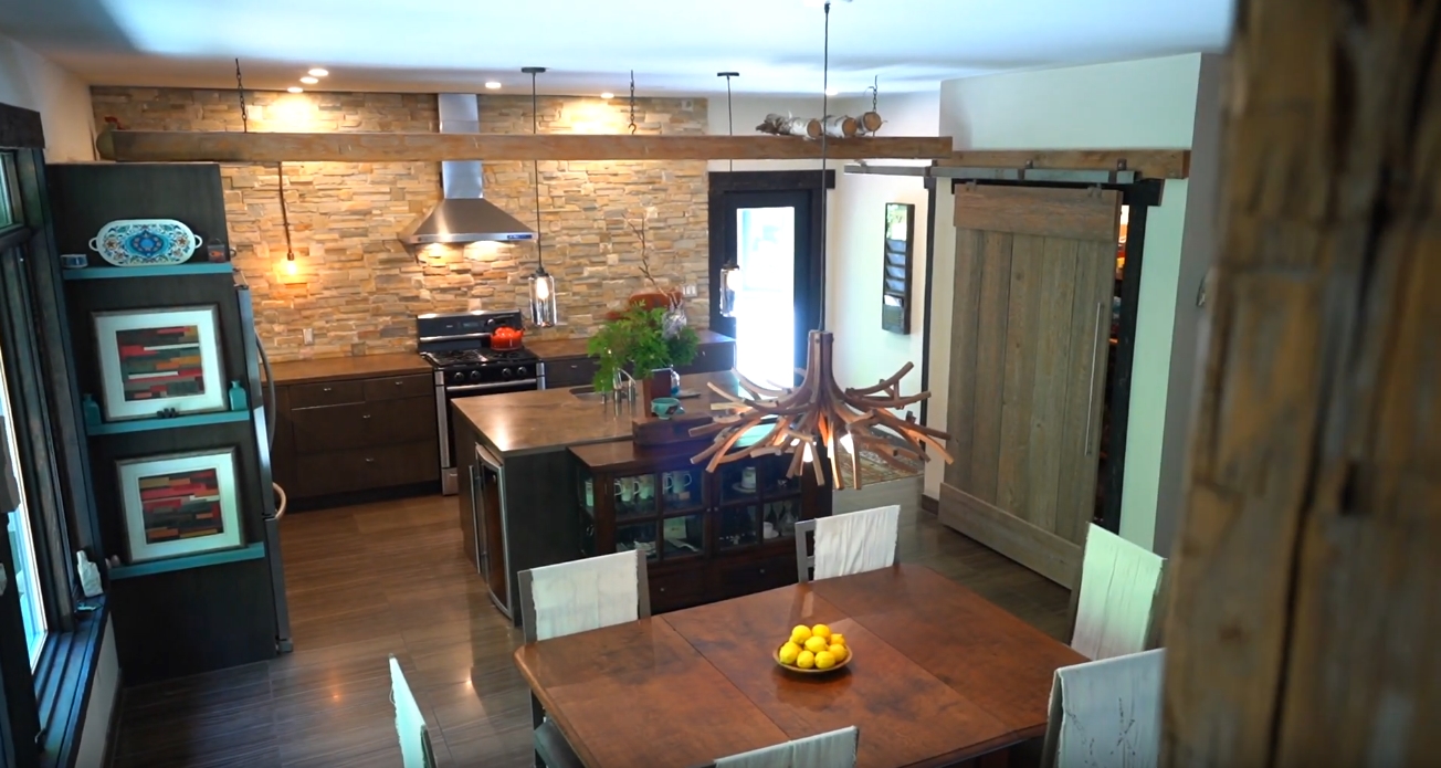 18 Photos vs. 101 Borchardt Rd, Lion's Head, ON vs. Home Interior Design Tour
