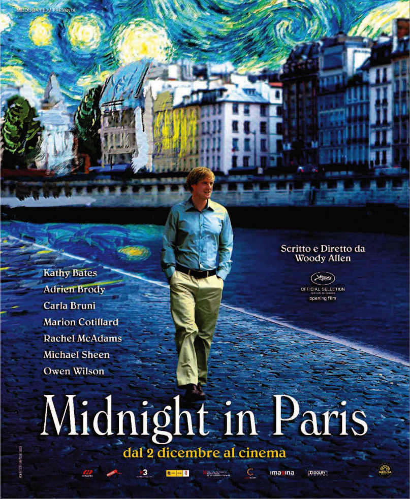 essays on midnight in paris Essay on midnight in paris 1672 words | 7 pages the star-studded romantic comedy midnight in paris is one of woody allen’s most recent. essays on midnight in paris Essay on midnight in paris 1672 words | 7 pages the star-studded romantic comedy midnight in paris is one of woody allen’s most recent.