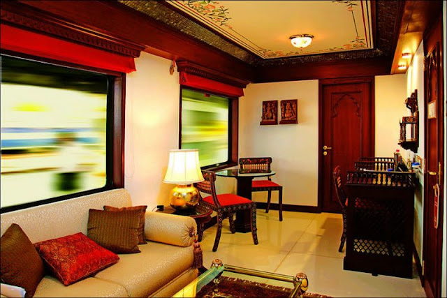 Most Interesting Facts about Maharajas Express