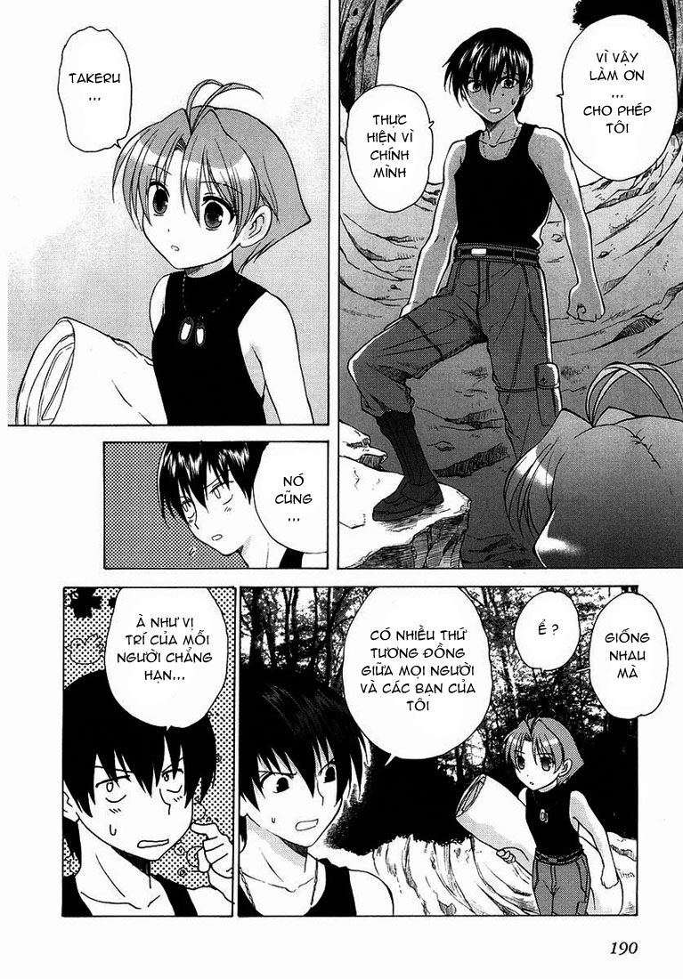 MUV LUV Unlimited chap 8