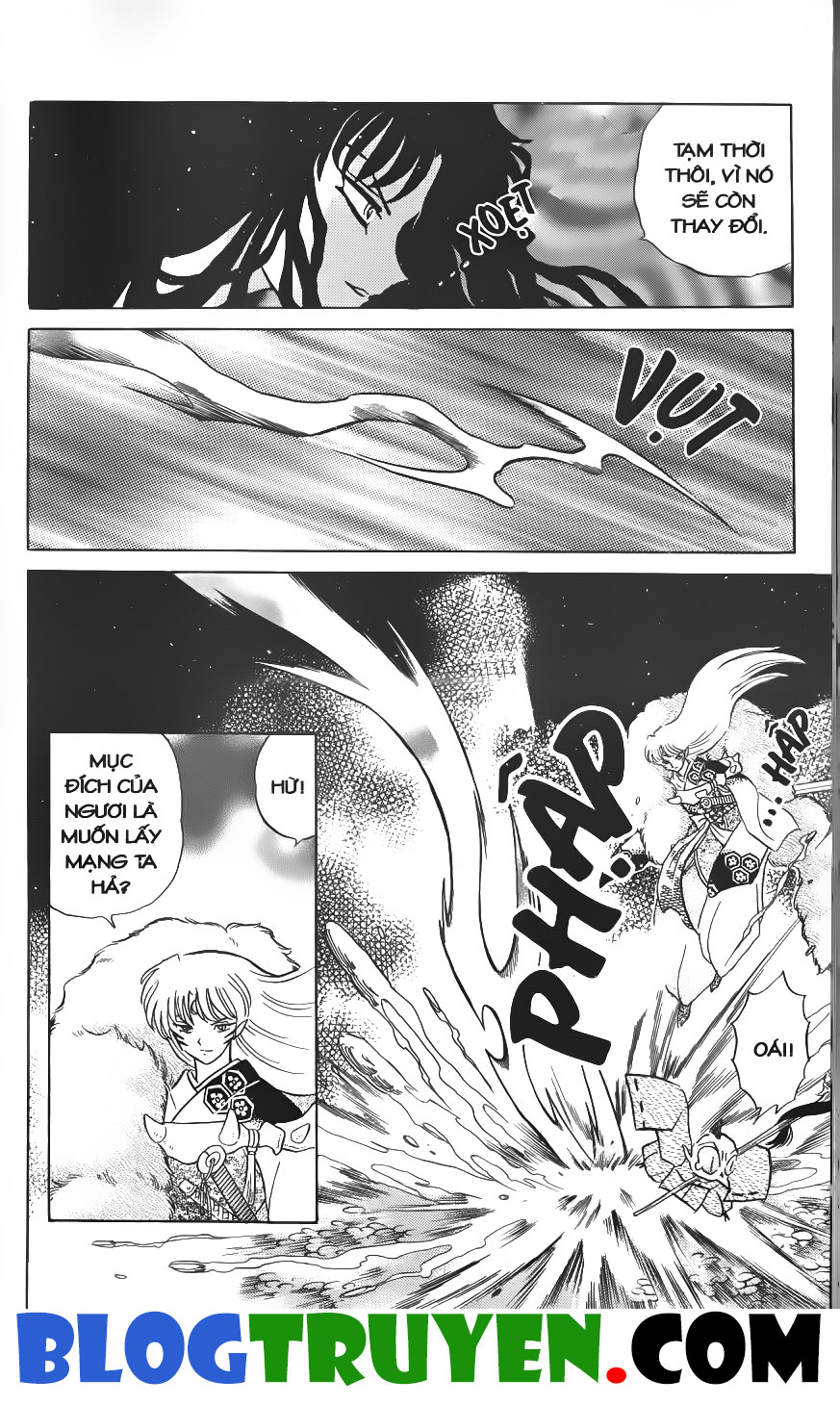 Inuyasha vol 23.2 trang 7