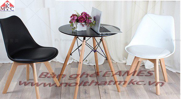  bàn ghế eames