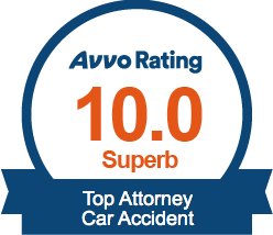 AVVO Rating 10.0