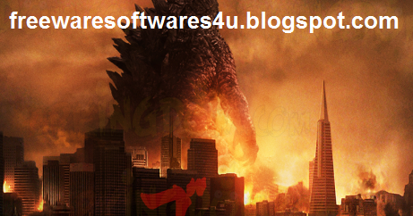 Godzilla :Strike Zone Full Apk Free Download ~ Run4Games