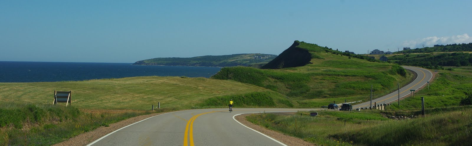 cabot trail bike tour
