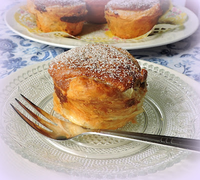 Portugese Custard Tarts