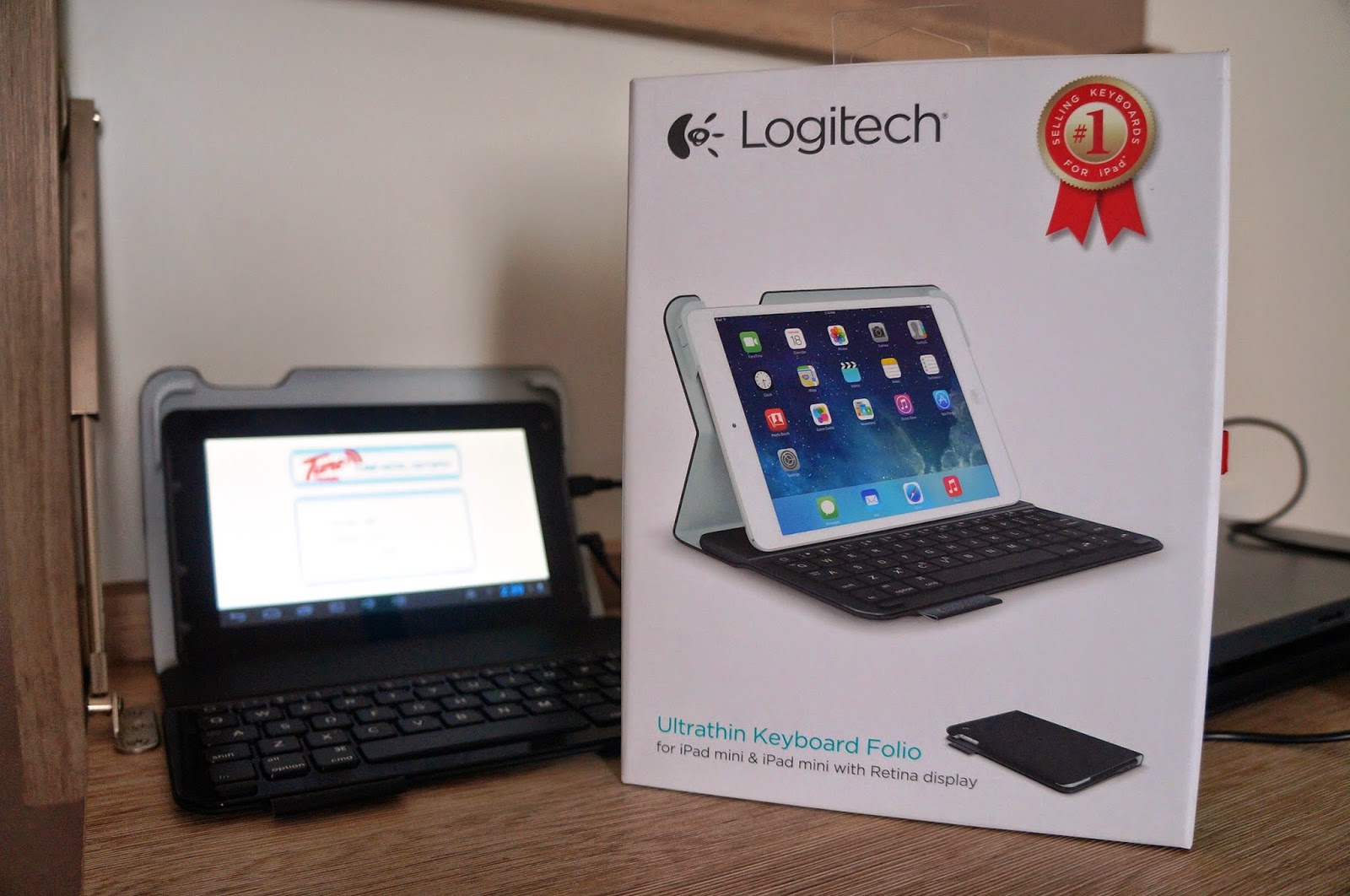 Logitech Ultrathin Keyboard Folio Product Review Wazzup Pilipinas