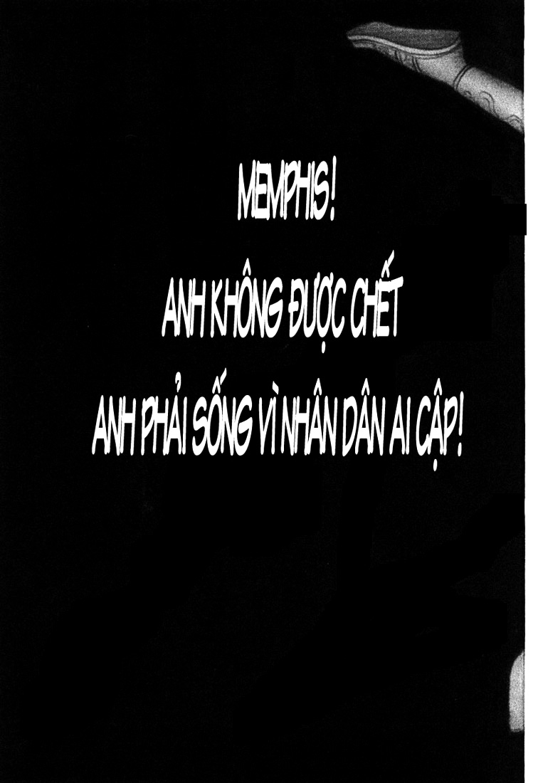 Nữ Hoàng Ai Cập-Ouke no Monshou chap 19 trang 17