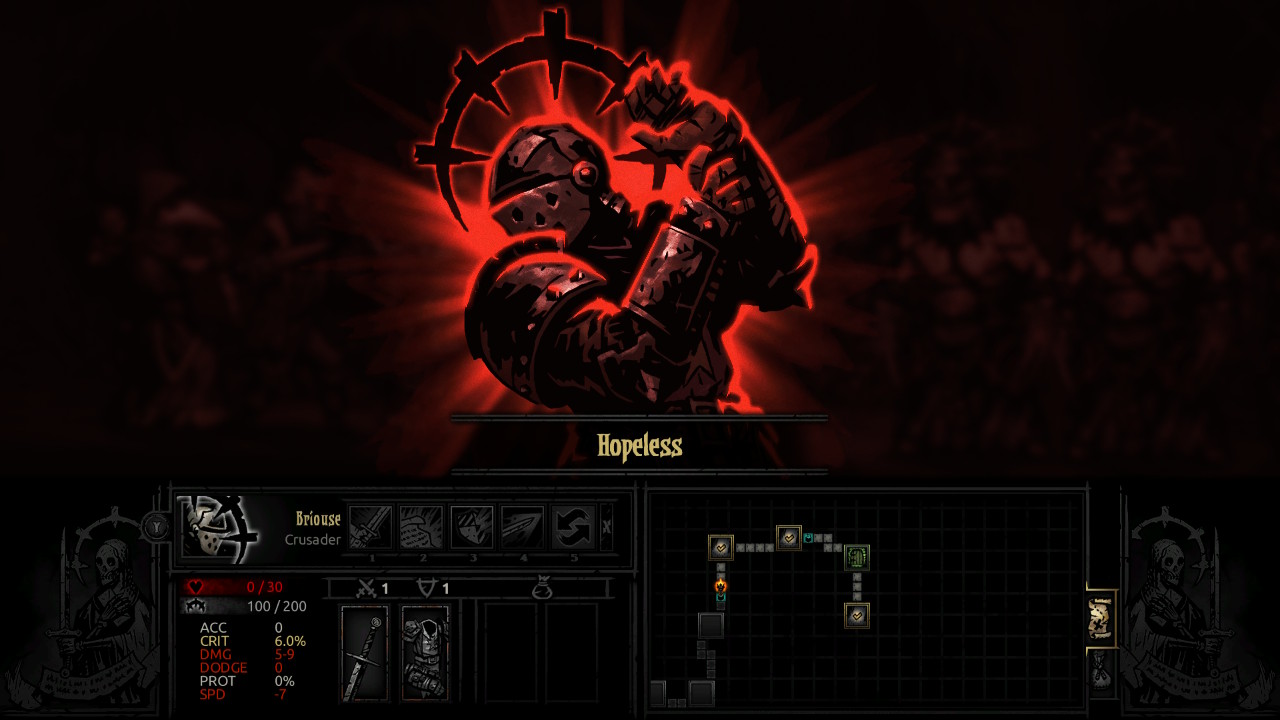 darkest dungeon switch rating