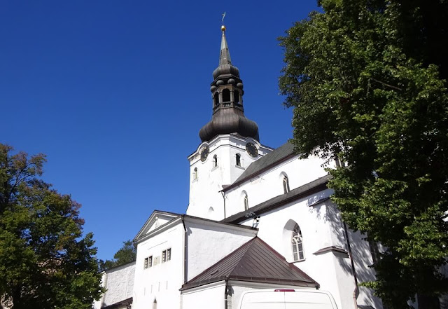 Catedral de Saint Mary (Toomkirik) - Tallin