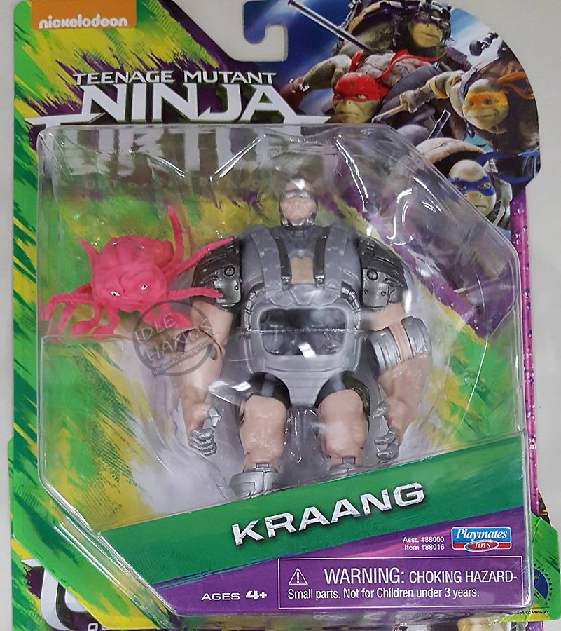 shredder teenage mutant ninja turtles out of the shadows toys