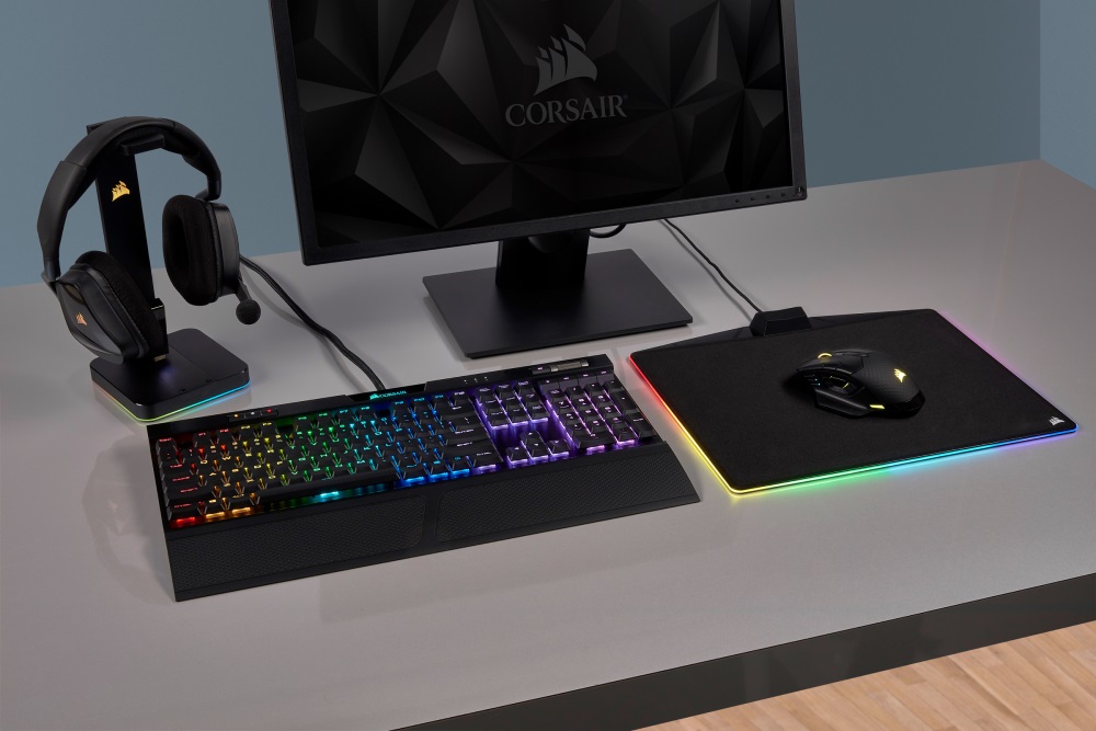 corsair k70 ps4