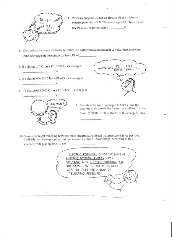 physics: electric potential Due Mon May 2