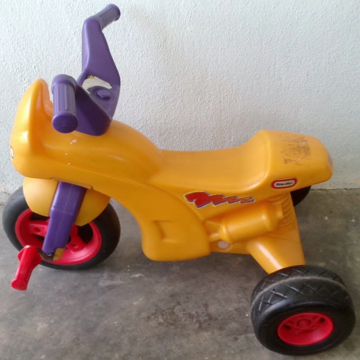 little tyke motorcycle