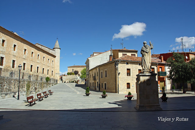 Caleruega Caleruega, uno de los pueblos más bonitos de Burgos