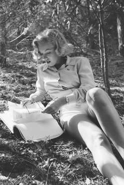 Rarely-Seen-Photos-Of-Marilyn-Monroe Marilyn-Monroe-Los-Angeles