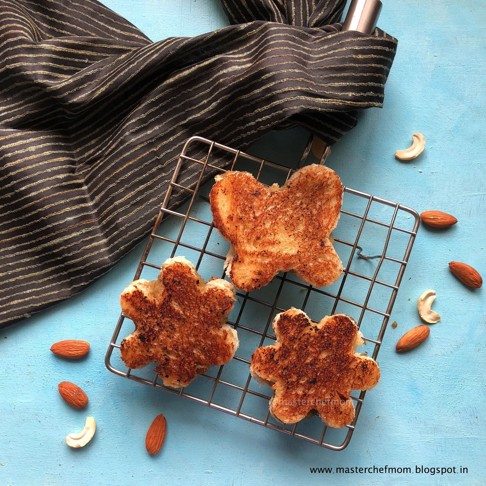 MASTERCHEFMOM Instant Sweet Potato Bread Sweet Potato Sandwich Masterchefmom's Tiffin Box