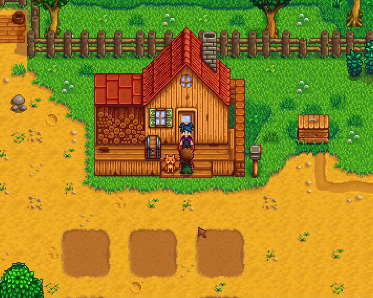 Stardew Valley Make Cat Move Stardew Valley Make Cat Move