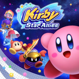 Kirby Star Allies Kirby Star Allies