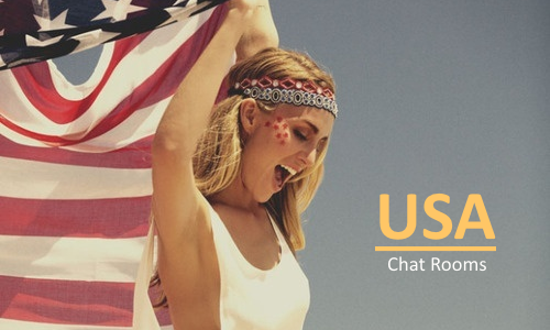 Free chat rooms in usa