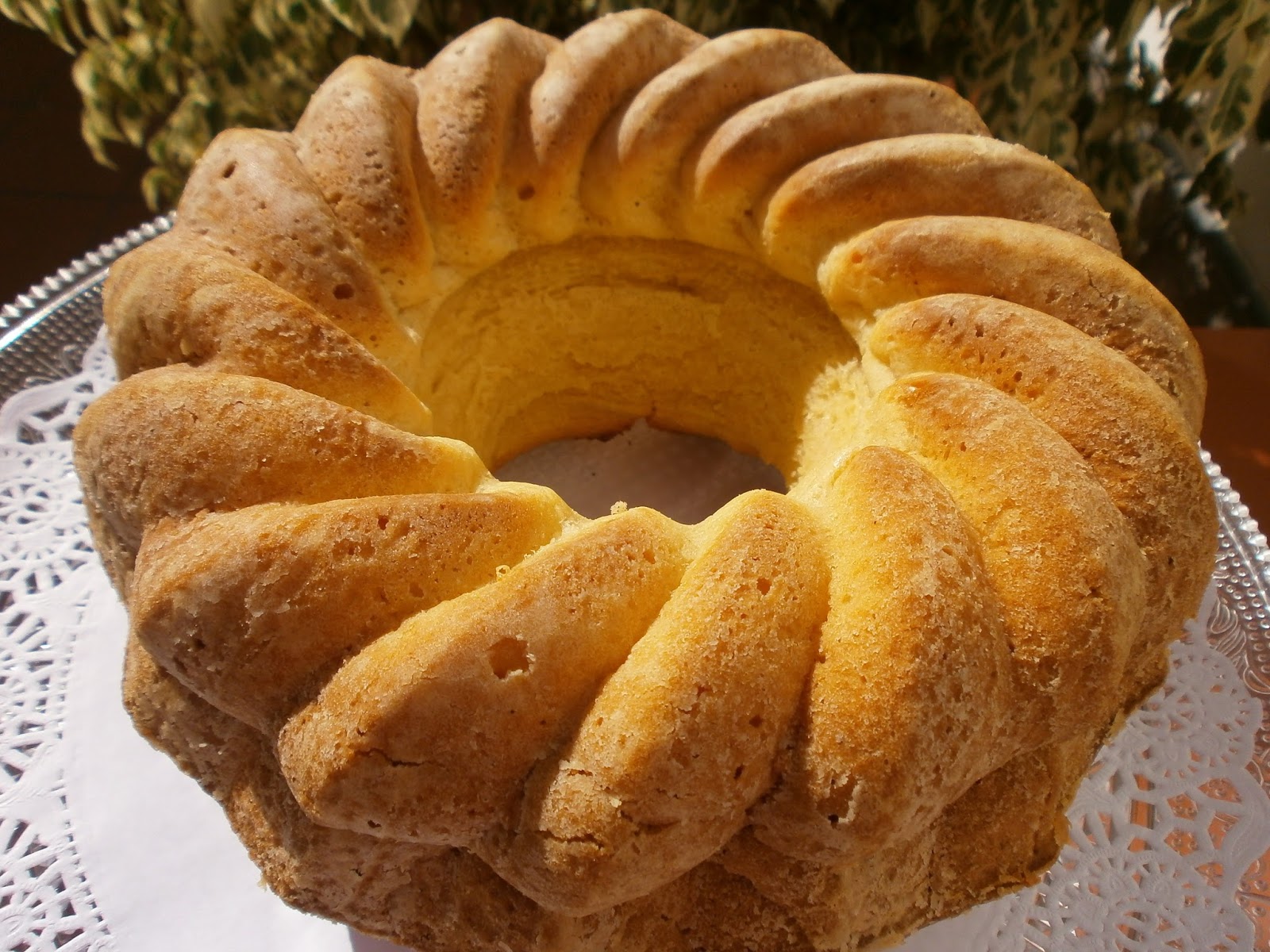 Luzmary y sus recetas caseras BIZCOCHO DE NATA Y YOGUR GRIEGO SIN