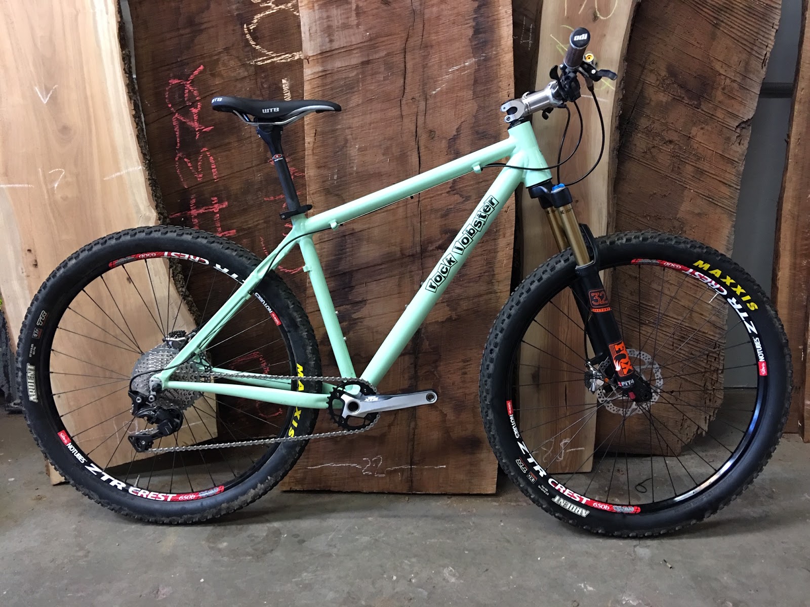 santa cruz bikes for sale used