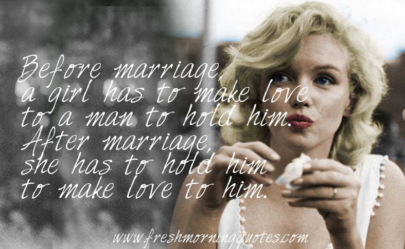 Marilyn-Monroe-marriage-quotes