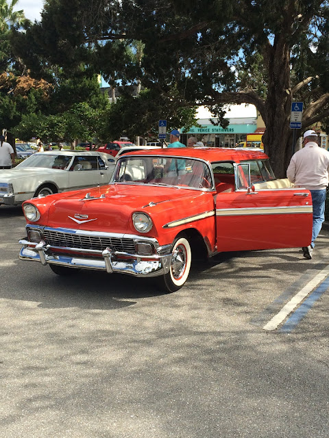 Chevrolet 1957 Station Wagon