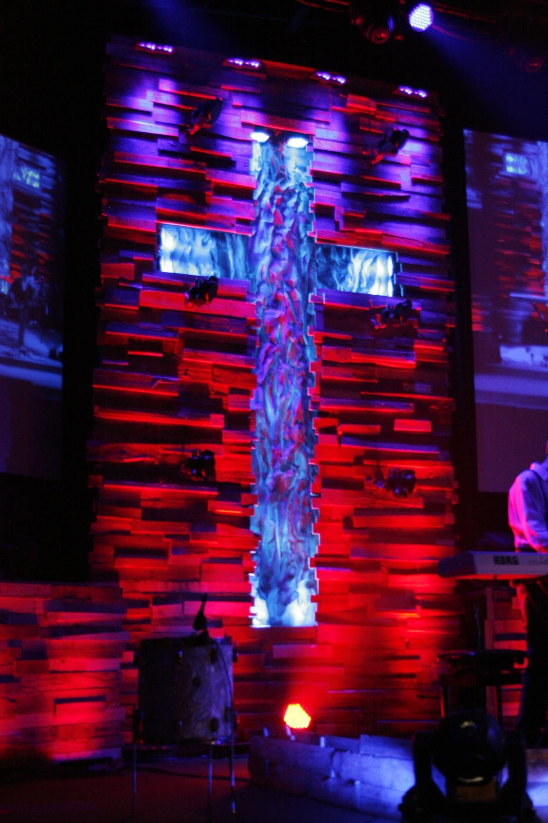 Church Lights!: June 2013