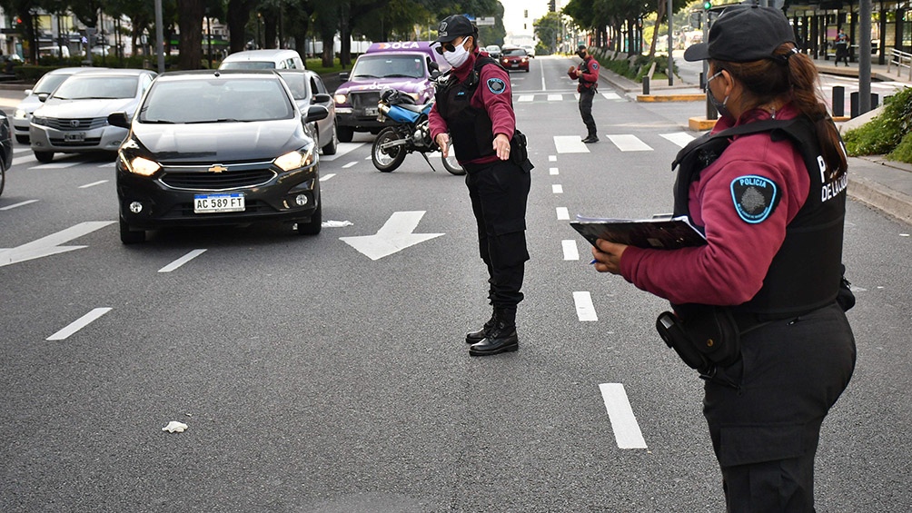 Aumentó 8% la circulación vehicular en los accesos de la Ciudad de Buenos Aires Aumentó 8% la circulación vehicular en los accesos de la Ciudad de Buenos Aires