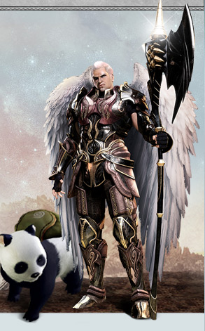 Les races : Les daevas ~ Le blog de Mangou