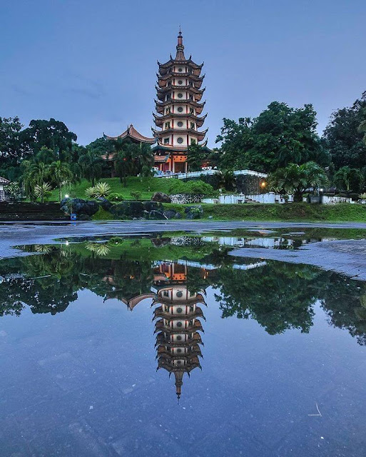 pagoda watu gong semarang pagoda watu gong semarang