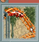 (스압주의) 롤러코스터 타이쿤 장인 - 킹무성